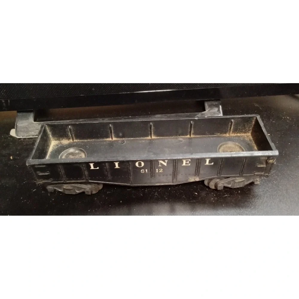Lionel‎ Black Frieght Car 6112